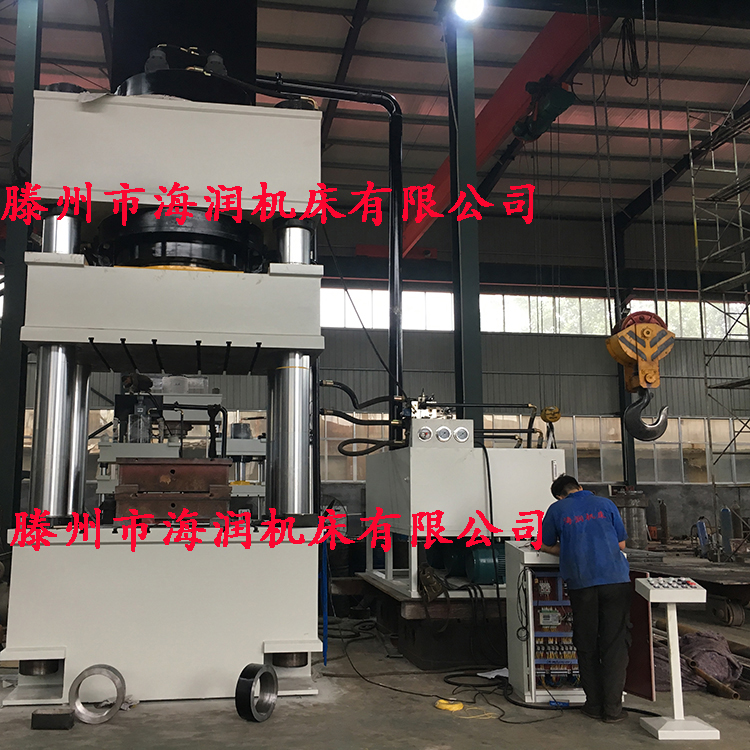 1600T熱鍛壓力機(jī)