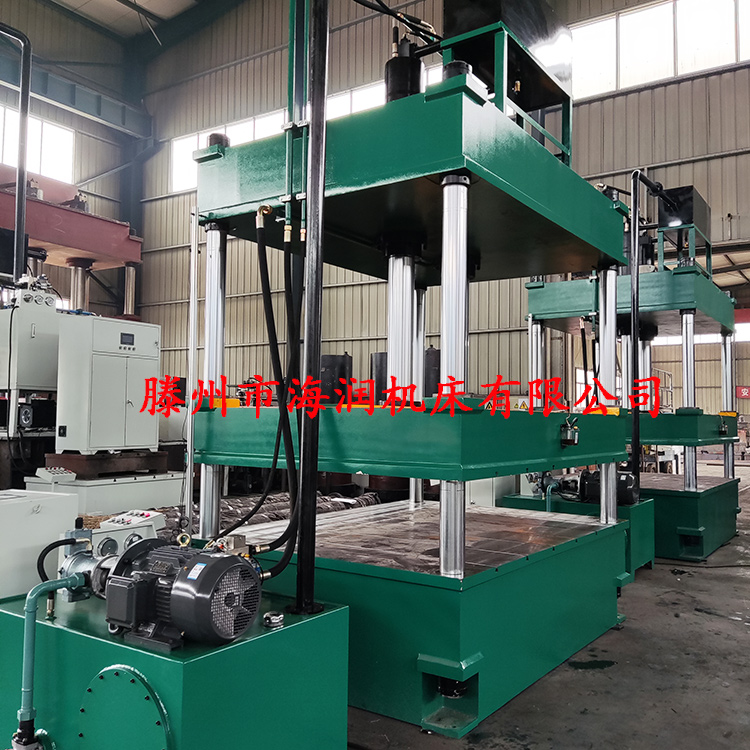 200T汽車(chē)內(nèi)飾頂棚模壓壓力機(jī)